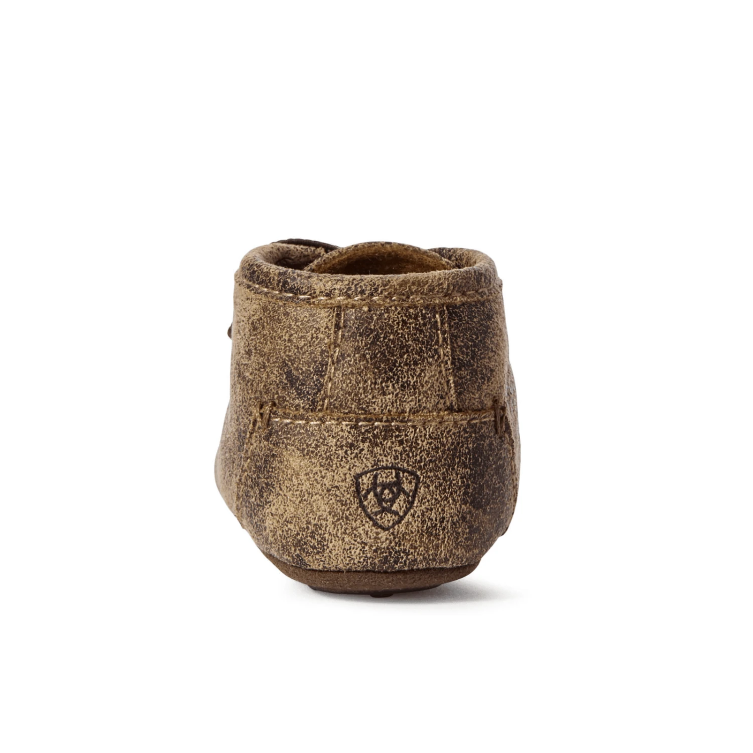 Ariat Lil' Stompers Infant Brown Memphis Spitfire Shoes A442000691 5 Ariat Lil' Stompers Infant Brown Memphis Spitfire Shoes A442000691 - Image 3