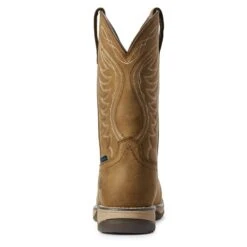 Ariat® Ladies Distressed Brown Anthem Composite Toe H2O Boots 10031664 -Ariat Shoes Shop 57 547b8ebd 19e1 4676 8a54 e2daaba4325c