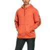 Ariat® Men's Rebar Graphic Logo Volcanic Orange Hoodie 10027809 -Ariat Shoes Shop 57 5a620b5c 2204 4f72 8971 14e9b40af419