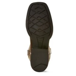 Ariat® Kid's Quickdraw VentTEK Brown Serape Cowgirl Boots 10027306 -Ariat Shoes Shop 57 5fe74ffe 6700 43fd bf15 8f78979650f6