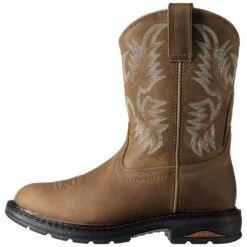 Ariat® Ladies Tracey Composite Toe Dusted Brown Work Boot 10008634 -Ariat Shoes Shop 57 6b197bfc 33fc 43bf 9ff0 1ef3762bd277