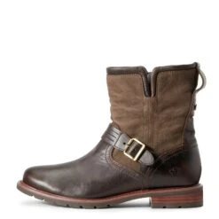 Ariat® Ladies Chocolate & Willow Savannah Waterproof Boot 10029548 -Ariat Shoes Shop 57 80d966dc 7530 46c9 ab76 7bcdf86dc0fb