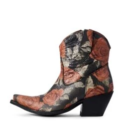 Ariat® Ladies Vintage Rose Circuit Cruz Boots 10031475 -Ariat Shoes Shop 57 91f6e16c b3fe 409d b565 9a020741cf73