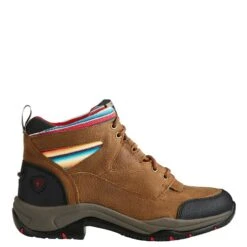 Ariat® Ladies Walnut And Serape Terrain Boot 10021481 -Ariat Shoes Shop 57 944c7cd3 1ebd 4344 b0bb 2e4a37174b84