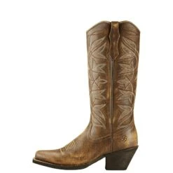Ariat® Ladies Sheridan Brown Vintage Bomber Western Boot 10018581 -Ariat Shoes Shop 57 b19d3f52 b217 46f4 8026 5fcc850e48a9