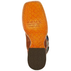 Ariat® Ladies Circuit Champion Floral Brown & Turquoise Boots 10019943 -Ariat Shoes Shop 57 b4a57ff7 66e0 462a a506 072e487d2733