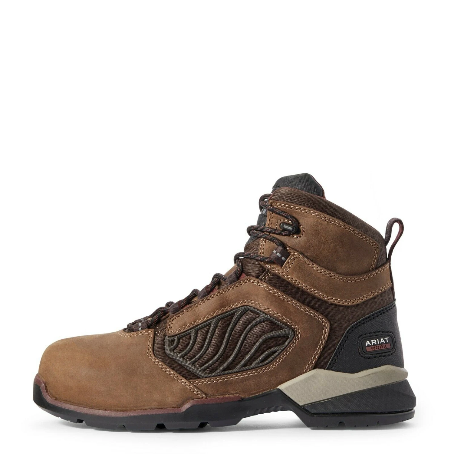 Ariat® Ladies Autumn Tan Rebar Flex Work Boots 10031669 7 Ariat® Ladies Autumn Tan Rebar Flex Work Boots 10031669 - Image 5