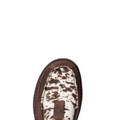 Ariat® Ladies Chocolate Chip Suede & Hair On Cruiser Shoe 10033932 -Ariat Shoes Shop 57 bc283bda f3e5 4b98 8bc0 1cb49f725c00