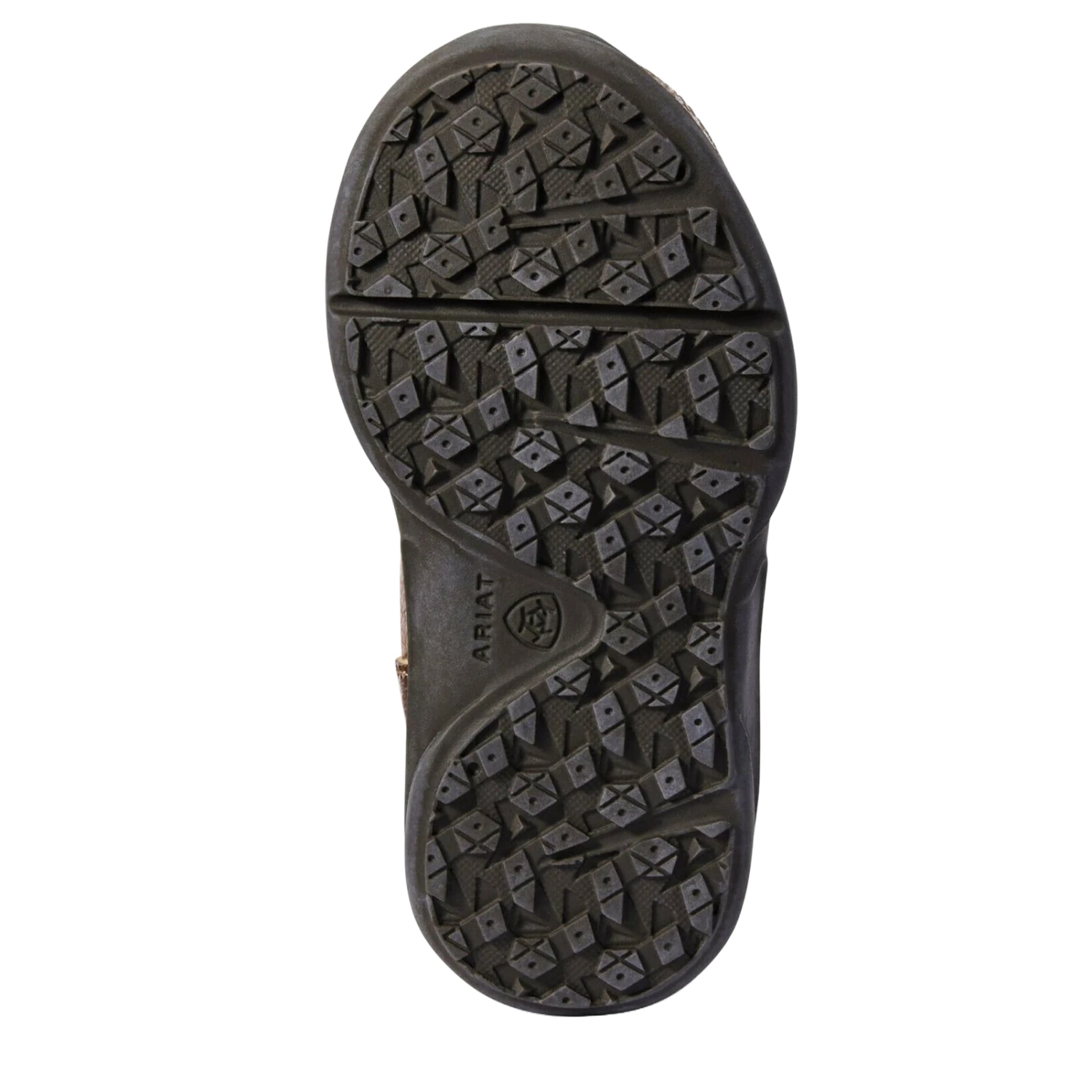 Ariat Toddler Lil' Stomper Brown Garrison Spitfire Shoes A443000202 4 Ariat Toddler Lil' Stomper Brown Garrison Spitfire Shoes A443000202 - Image 2