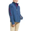 Ariat® Childrens Marine Blue New Team Softshell Jackets 10032686 -Ariat Shoes Shop 57 d59b14d6 b92b 4f13 9237 41dc287a8aa8