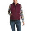 Ariat® Ladies Winetasting REAL Outlaw Vest 10033008 -Ariat Shoes Shop 57 dad72ac5 b031 4950 a562 d42256641bbc