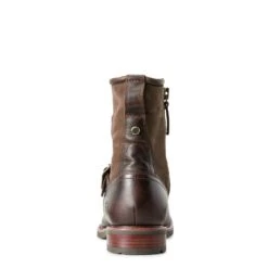 Ariat® Ladies Chocolate & Willow Savannah Waterproof Boot 10029548 -Ariat Shoes Shop 57 ddedcb1b a31d 444e 8d87 dc7fc3492b30