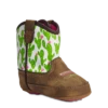Ariat Lil' Stompers Infant Cactus Anaheim Spirfire Shoes A442000444 1 Ariat Lil' Stompers Infant Cactus Anaheim Spirfire Shoes A442000444 -Ariat Shoes Shop A442000444