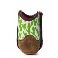 Ariat Lil' Stompers Infant Cactus Anaheim Spirfire Shoes A442000444 -Ariat Shoes Shop A442000444 4