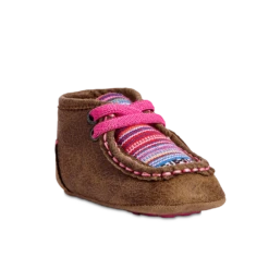 Ariat Infant Brown Aurora Spitfire Lil' Stompers A442000702