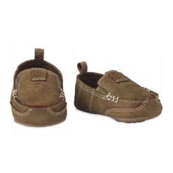 Ariat® Infant Buckskin Lil' Stomper Tan Cruisers A442002208
