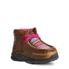 Ariat Toddler Lil' Stomper Aurora Spitfire Shoes A443000502 -Ariat Shoes Shop A443000502