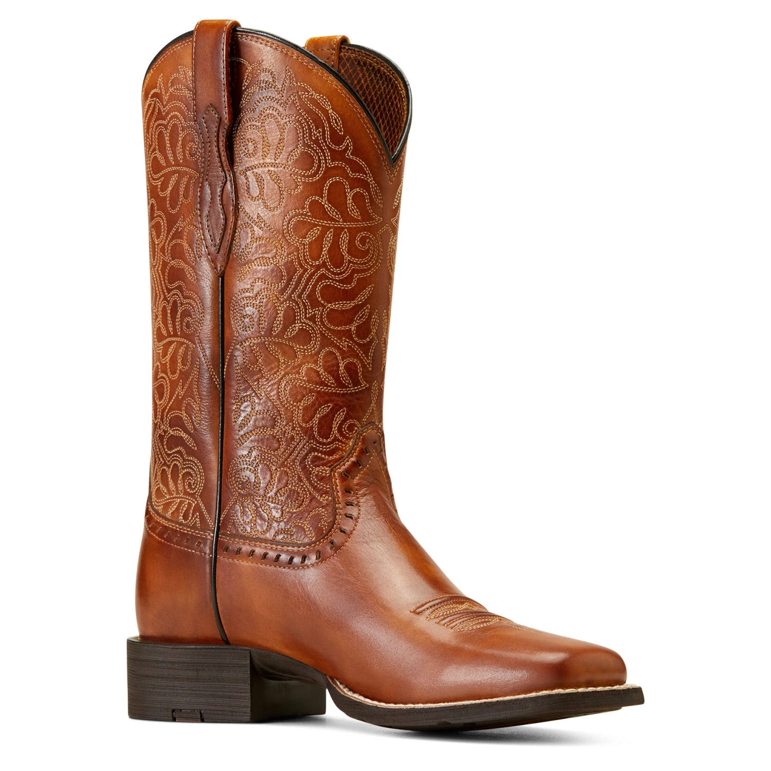 Ariat® Ladies Round Up Remuda Naturally Rich Western Boot 10019905 5 Ariat® Ladies Round Up Remuda Naturally Rich Western Boot 10019905 - Image 3