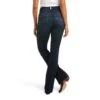 Ariat® Ladies R.E.A.L.™ Ballary Slim High Rise Boot Cut Jeans 10036813 1 Ariat® Ladies R.E.A.L.™ Ballary Slim High Rise Boot Cut Jeans 10036813 -Ariat Shoes Shop F21 WEST WMS 10036813 back