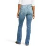 Ariat Ladies R.E.A.L.™ Perfect Rise Karen Straight Leg Jeans 10037686 1 Ariat Ladies R.E.A.L.™ Perfect Rise Karen Straight Leg Jeans 10037686 -Ariat Shoes Shop F21 WEST WMS 10037686 back