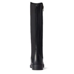 Ariat Ladies Sutton II Waterproof Black Tall Boots 10038289 -Ariat Shoes Shop F21 WMS ENGL 10038289 heel