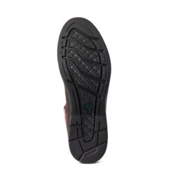 Ariat Ladies Harper Waterproof Dark Brown Lace-Up Boots 10038296 -Ariat Shoes Shop F21 WMS ENGL 10038296 sole