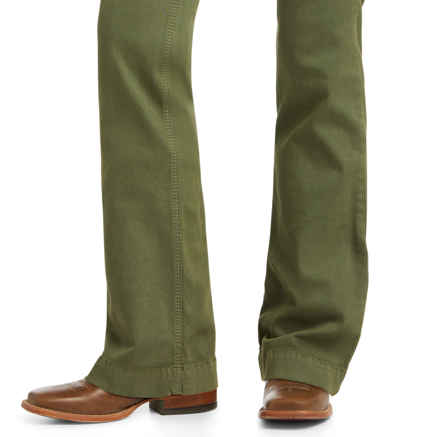 Ariat® Ladies Ella Slim Trouser Wide Leg Jeans 10037943 7 Ariat® Ladies Ella Slim Trouser Wide Leg Jeans 10037943 - Image 5