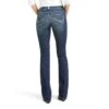 Ariat® Ladies Cristina R.E.A.L.™ Perfect Rise Boot Cut Jeans 10037953 2 Ariat® Ladies Cristina R.E.A.L.™ Perfect Rise Boot Cut Jeans 10037953 -Ariat Shoes Shop F21 WMS WEST 10037953 back