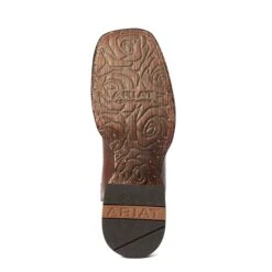 Ariat Ladies Circuit Rosa Cedar & Leopard Print Boots 10038278 -Ariat Shoes Shop F21 WMS WEST 10038278 sole