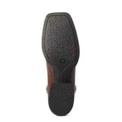 Ariat Ladies Round Up Skyler Canyon Tan Boots 10038327 11 Ariat Ladies Round Up Skyler Canyon Tan Boots 10038327 -Ariat Shoes Shop F21 WMS WEST 10038327 sole