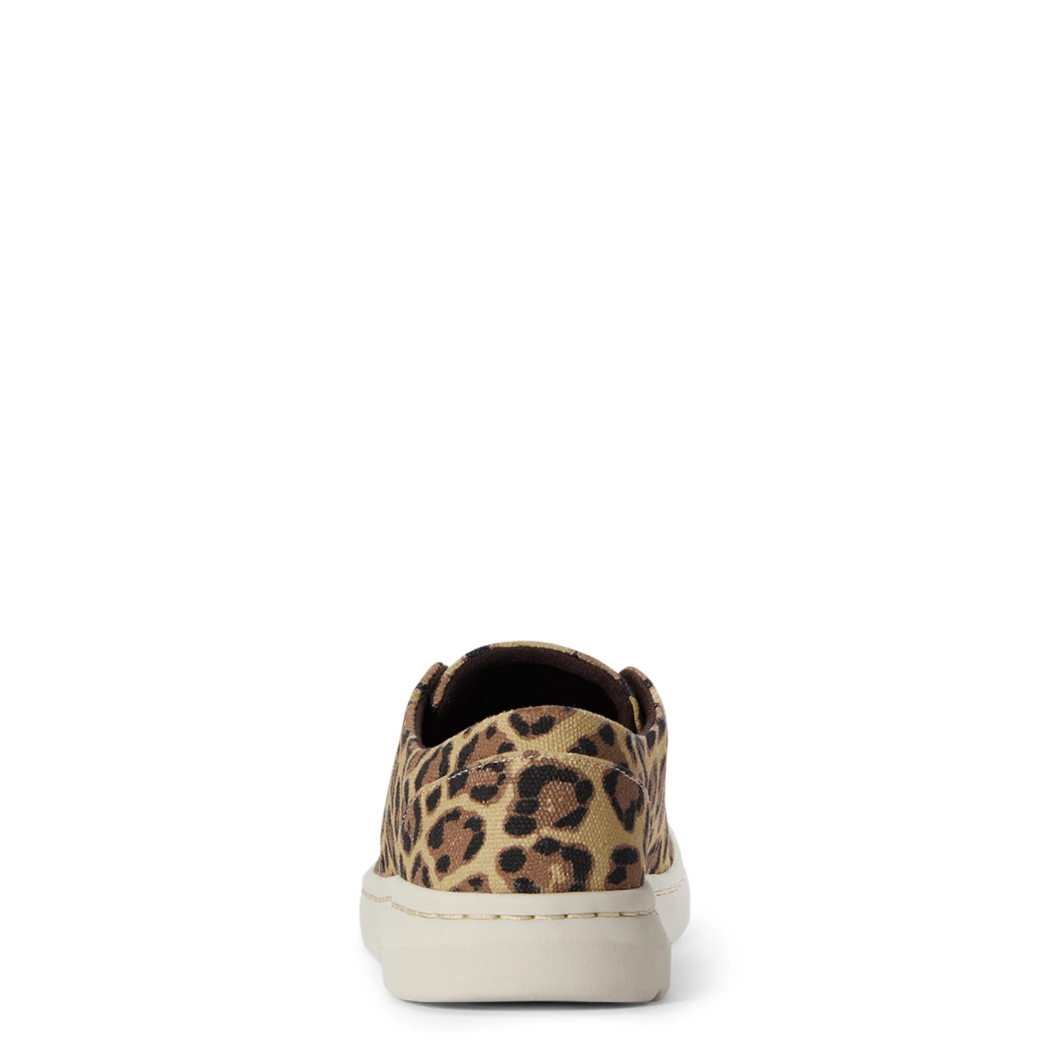 Ariat Ladies Hilo Leopard Print Casual Shoes 10038455 6 Ariat Ladies Hilo Leopard Print Casual Shoes 10038455 - Image 4