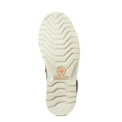 Ariat Ladies Rebar Wedge Moc Toe H2O Aged Honey Work Boots 10038336 -Ariat Shoes Shop F21 WMS WORK 10038336 sole