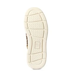 Ariat Children's Hilo Sparkle Brown Leopard Casual Shoes 10038446 -Ariat Shoes Shop F21 YTH WEST 10038446 sole