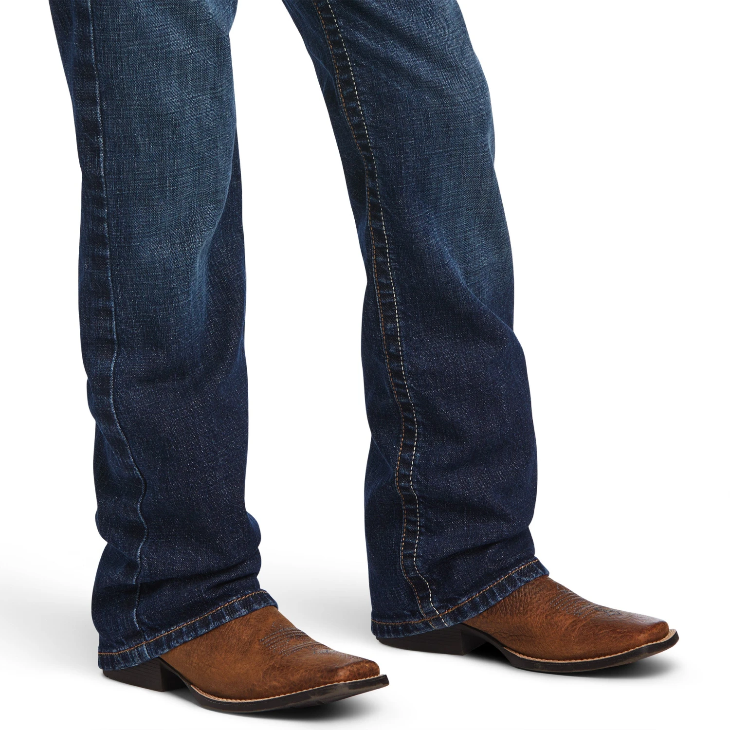 Ariat® Youth Boy's B4 Ramos Relaxed Tourismo Bootcut Jeans 10041090 7 Ariat® Youth Boy's B4 Ramos Relaxed Tourismo Bootcut Jeans 10041090 - Image 5
