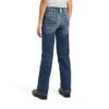 Ariat Girl's R.E.A.L™ Raquel Chill Blue Boot Cut Jeans 10041105 -Ariat Shoes Shop F22 GLS WEST 10041105 back
