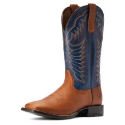 Ariat® Men's Circuit Fargo El Carmelo & Oceanside Boots 10042406 11 Ariat® Men's Circuit Fargo El Carmelo & Oceanside Boots 10042406 -Ariat Shoes Shop F22 MNS WEST 10042406 3 4 front