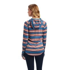 Ariat Women's Laguna Horizon Serape Hoodie 10041606 7 Ariat Women's Laguna Horizon Serape Hoodie 10041606 -Ariat Shoes Shop F22 WMS WEST 10041606 back a9e25b78 9520 4a41 af81 20d61e52de5a