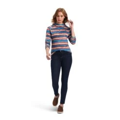 Ariat Women's Laguna Horizon Serape Hoodie 10041606 9 Ariat Women's Laguna Horizon Serape Hoodie 10041606 -Ariat Shoes Shop F22 WMS WEST 10041606 full a366c7c6 4141 4817 b6e2 7ad3440d8dd4