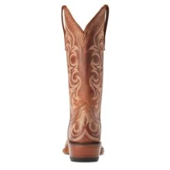 Ariat® Ladies Hazen Snip Toe Whiskey Barrel Western Boots 10042382 11 Ariat® Ladies Hazen Snip Toe Whiskey Barrel Western Boots 10042382 -Ariat Shoes Shop F22 WMS WEST 10042382 heel