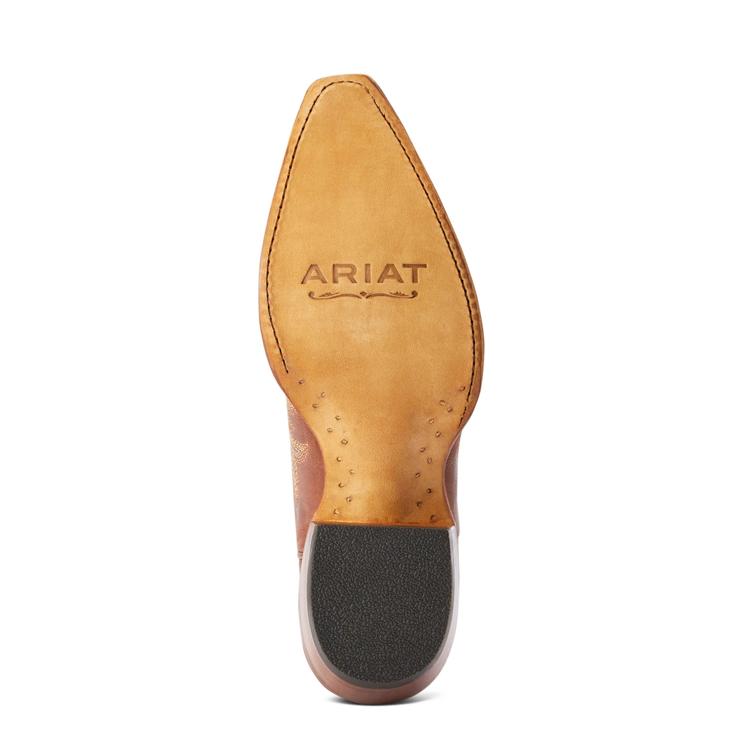 Ariat® Ladies Hazen Snip Toe Whiskey Barrel Western Boots 10042382 5 Ariat® Ladies Hazen Snip Toe Whiskey Barrel Western Boots 10042382 - Image 3