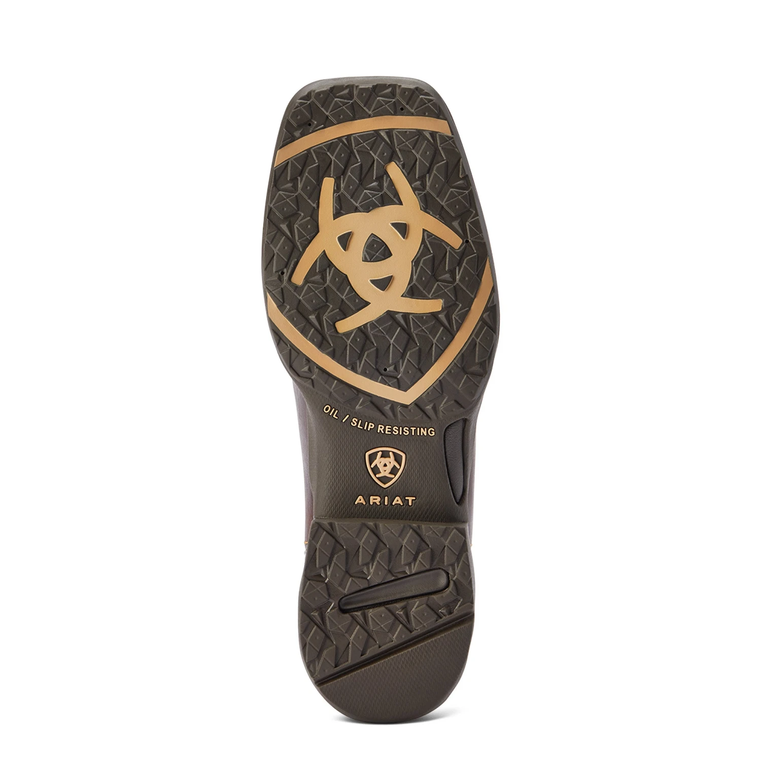 Ariat® Ladies Anthem Savanna Rich Clay & Brown Floral Boots 10042421 6 Ariat® Ladies Anthem Savanna Rich Clay & Brown Floral Boots 10042421 - Image 4