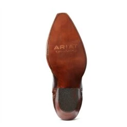 Ariat® Ladies Geneva StretchFit Rye Tall Western Boot 10042483 -Ariat Shoes Shop F22 WMS WEST 10042483 sole