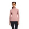 Ariat Girl's Lowell 2.0 Nostalgia Rose 1/4 Zip Baselayer Jacket 10041193 1 Ariat Girl's Lowell 2.0 Nostalgia Rose 1/4 Zip Baselayer Jacket 10041193 -Ariat Shoes Shop F22 YTH ENGL 10041193 front