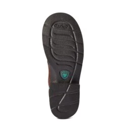 Ariat® Girl's Fatbaby® Cowgirl Royal Chocolate & Fudge Boots 10042537 -Ariat Shoes Shop F22 YTH WEST 10042537 sole