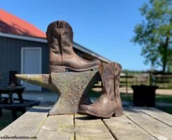 Ariat Men’s Rambler Wicker Square Toe Boots 10015307 -Ariat Shoes Shop IMG 4396