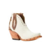 Ariat® Ladies Greeley Shades Of Grain & Blanco Booties 10044396