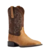 Ariat® Men's Sport Pardner Matte Tan & Brown Square Toe Boots 10042392 2 Ariat® Men's Sport Pardner Matte Tan & Brown Square Toe Boots 10042392 -Ariat Shoes Shop Myproject 2023 04 12T110533.414