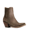 Ariat® Ladies Brown Naturally Distressed Eclipse Booties 10033889