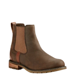 Ariat® Ladies Wexford Java Brown Waterproof Boot 10018520
