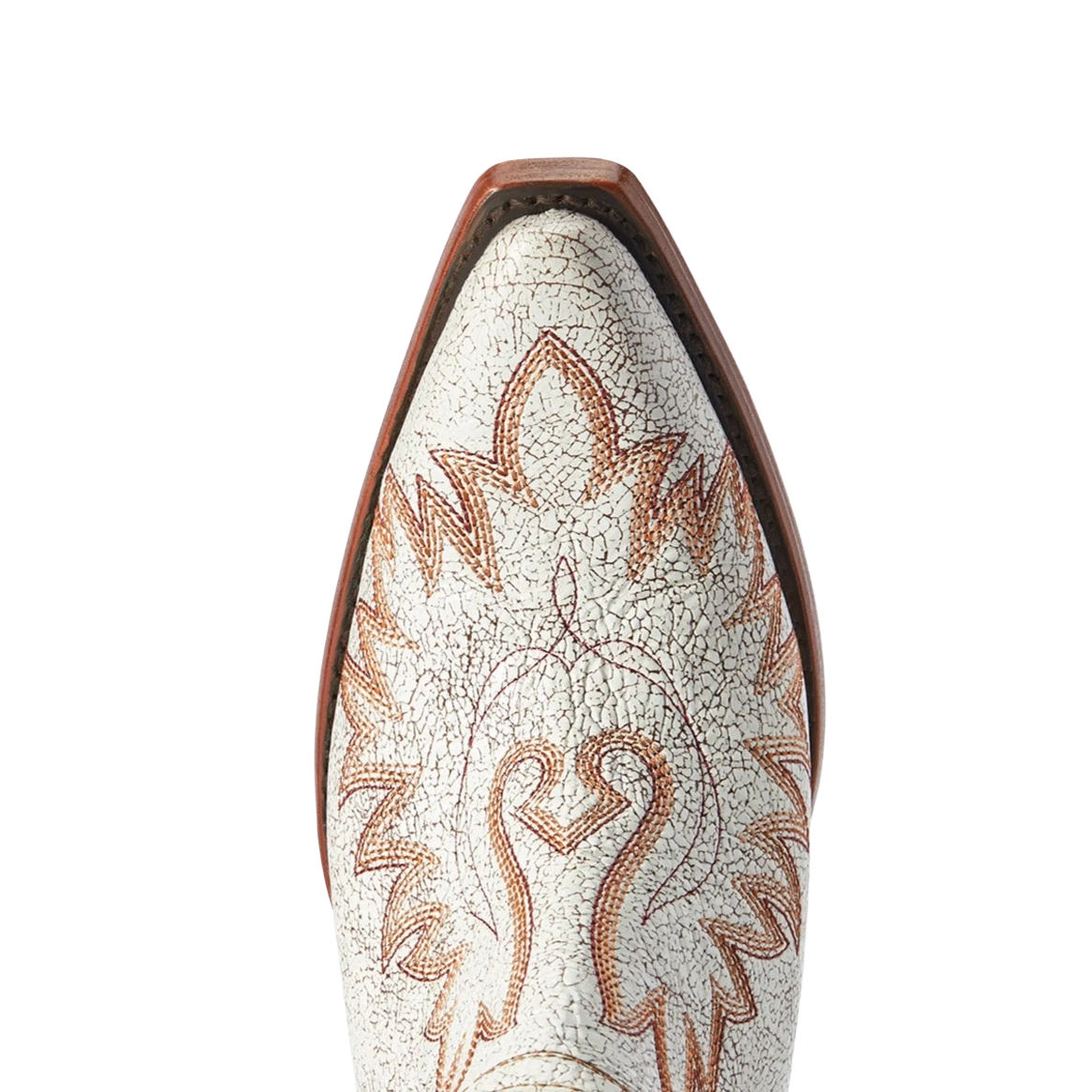 Ariat® Ladies Dixon Bright Lights White Western Booties 10042453 4 Ariat® Ladies Dixon Bright Lights White Western Booties 10042453 - Image 2